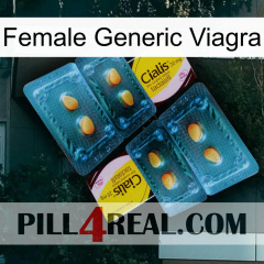 Female Generic Viagra cialis5